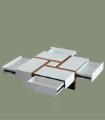 ⁦Living Table NGL014⁩ - الصورة ⁦2⁩