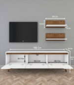 ⁦TV Unit NGT0118⁩ - الصورة ⁦2⁩