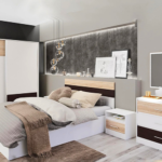 غرفة نوم NGR029