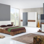 غرفة نوم NGR031