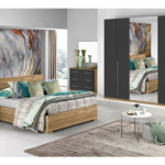 غرفة نوم NGR038