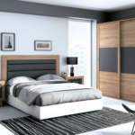 غرفة نوم NGR039