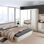 غرفة نوم NGR04