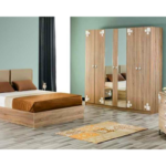 غرفة نوم NGR043