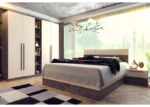 غرفة نوم NGR067