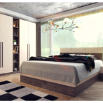 غرفة نوم NGR067